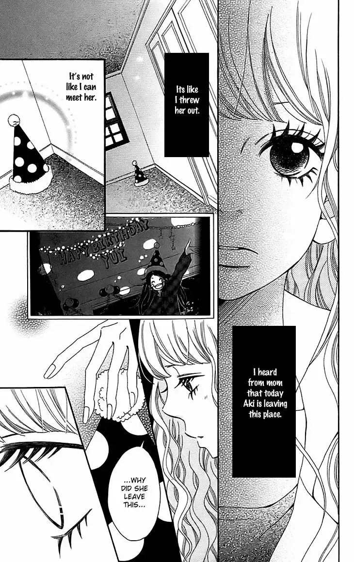 Runway no Koibito Chapter 7 12